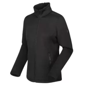 Regatta Razia II Full Zip Fleece - Black