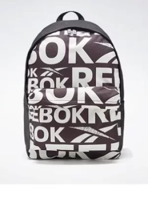 Reebok Workout Ready Graphic Backpack