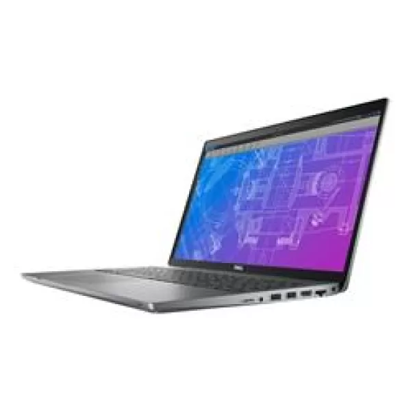 Dell Precision 3570 Intel Core i7-1255U 16GB 512GB SSD 15.6 Windows 10 Professional 64-bit