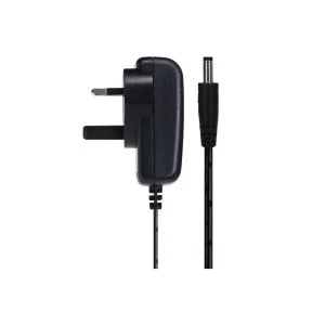 Maplin Input 100-240V Output 12V-2A UK Switching Power Adapter UK Plug