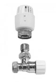 Wickes Thermostatic Radiator Valve