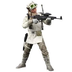 Hasbro The Black Series Star Wars 40th Anniversary Empire Strikes Back Hoth Rebel Trooper