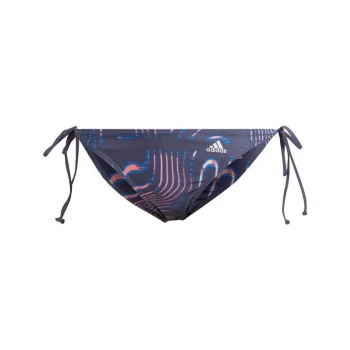 adidas Souleaf Graphic Bikini Womens - Blue