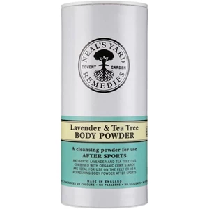 Neals Yard Remedies Lavender and Tea Tree Body Powder 100g