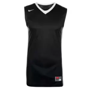 Nike National Varsity Stock Jersey - Black