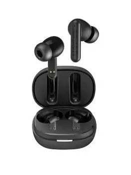 Majority Tru 2 Anc Earphones Black