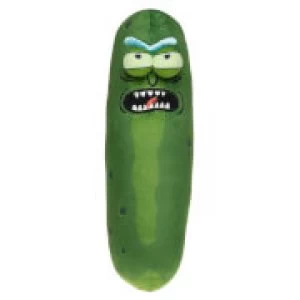 Rick and Morty Annoyed Pickle Rick 7 Galactic Plushie