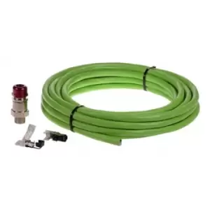 Axis ASKDP03-T camera cable 25 m Green