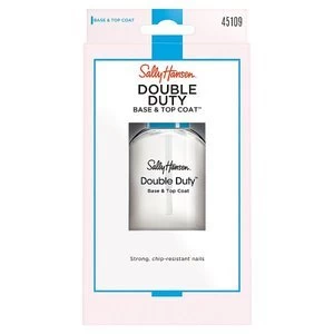 Sally Hansen Nail Treatment Double Duty Base & Top Coat