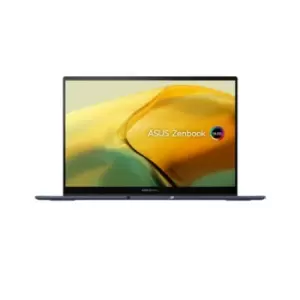 ASUS ZenBook 14 Flip OLED UP3404VA-KN139W i5-1340P Hybrid (2-in-1) 35.6cm (14") Touch Screen 2.8K Intel Core i5 16GB LPDDR5-SDRAM 512GB SSD WiFi 6E (8