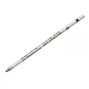 Swarovski Crystalline Black Ballpoint Pen Refill