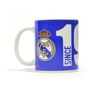 Real Madrid Since Boxed Mug 11 Oz Mug