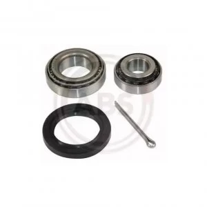 Front/Rear (left /right) Wheel Bearing Kit A.B.S. 200465