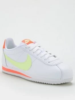 Nike Classic Cortez - White/Red