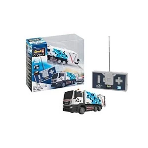 Mini RC "MAN TGS 26.320 Garbage Truck"