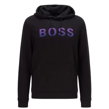 Boss Wetry Hoodie - Black 001