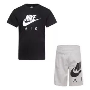 Nike Air Short Set Infant Boys - Grey