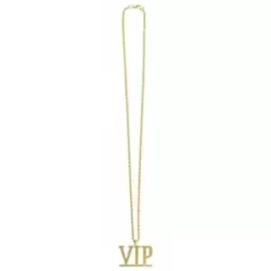 VIP Necklace Fancy Dress Accessory