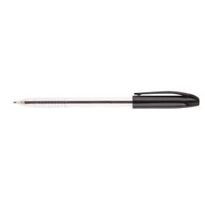 Security Ink Ballpoint Pen Medium Black Pack of 20 LL09868