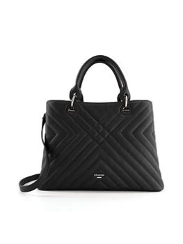 Dune London Dorria Tote - Black, Women