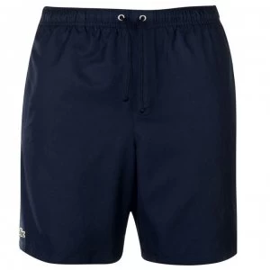 Lacoste Woven Shorts - Navy