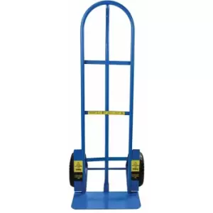 633752) High-Back Porters Sack Truck 250kg - Silverline