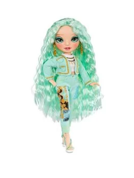 Rainbow High Rainbow High Fashion Dolls Series 3 - Daphne Minton (Mint)