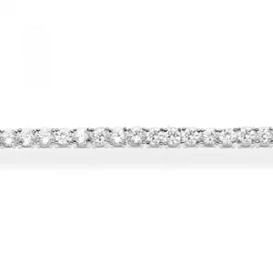 Ladies Thomas Sabo Sterling Silver TENNIS BRACELET