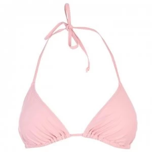 Firetrap Tanning Bikini Top - Blush