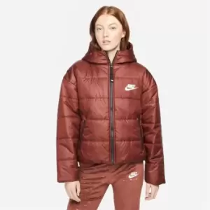 Nike Sportswear Therma-FIT Repel Classic Series Womens Jacket - Brown