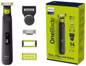 Philips OneBlade Pro 360 Beard and Stubble Trimmer QP6541/15