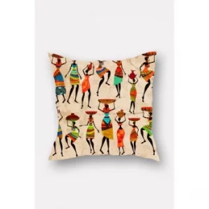 YS2996501 Multicolor Cushion Cover