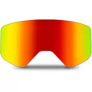 KOO Edge Lenses - Red Mirror