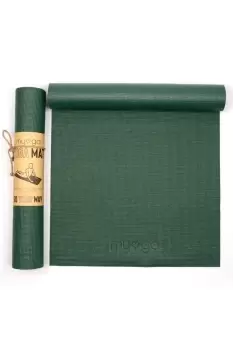 Entry Level Yoga Mat - Green