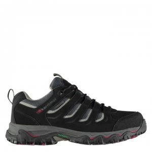 Karrimor Mount Low Mens Walking Shoes - Black