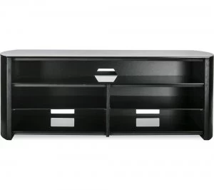 Alphason Finewoods FW1350SB-BLK TV Stand