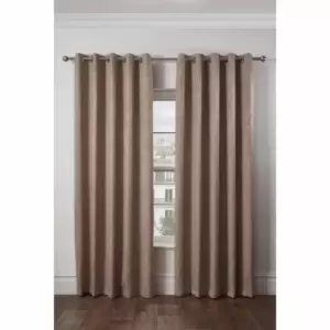 Emma Barclay Regency Curtain 66 x 90" Taupe