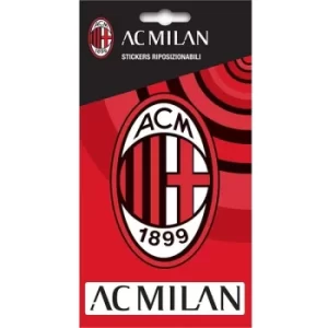 AC Milan Crest Sticker