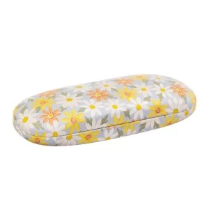 Sass & Belle Blue Daisy Glasses Case