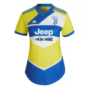 adidas Juventus 21/22 Third Jersey Womens - Multi