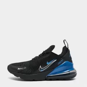 Nike Air Max 270 Junior Boys Trainers - Black