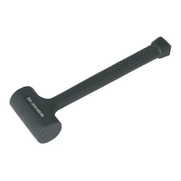 Genuine SEALEY S0541 Dead Blow Hammer 1lb