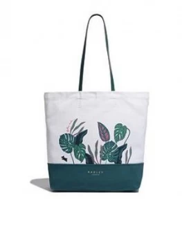 Radley Winter Gardens Large Premium Tote Bag