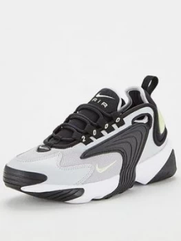 Nike Zoom 2K - Black/Grey