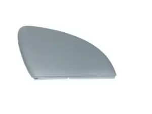 TYC Cover, outside mirror VW 337-0243-2 510857538A,510857538AGRU,5G0857538C 5G0857538CGRU,5G0857538E,5G0857538EGRU