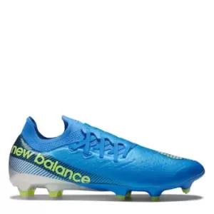 New Balance Furon V7 Pro Firm Ground Football Boots Mens - Blue