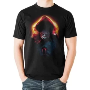 It Chapter 2 Sinister Small Unisex T-Shirt Ex Large