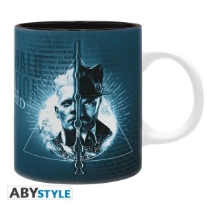 Fantastic Beast - Pick A Side Mug