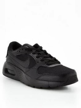 Nike Air Max - Black