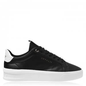 Loyalti Firenze Trainers - Black/White